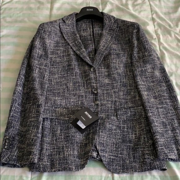 NWT T-Hevan Sportcoat by Hugo Boss - Picture 3 of 11